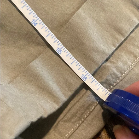 Women's Tan Shorts - Picture 8 of 8